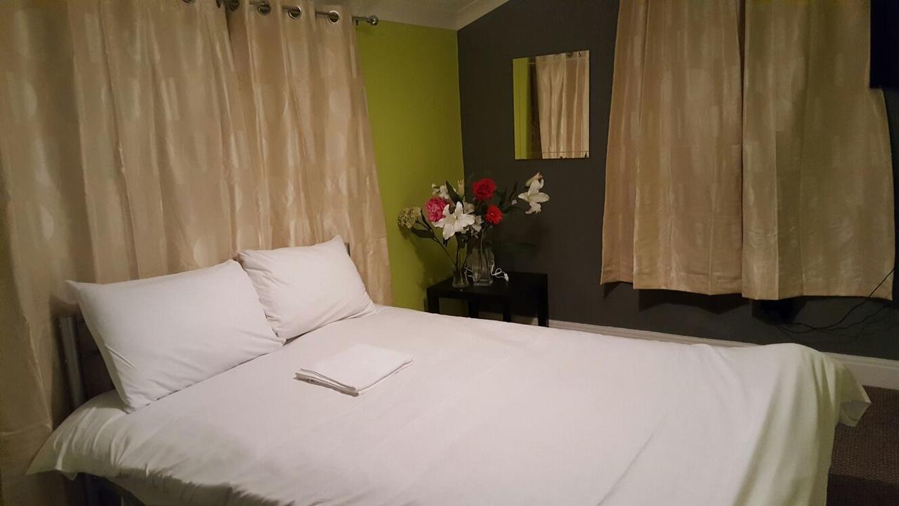 Byron Inn London Eksteriør bilde