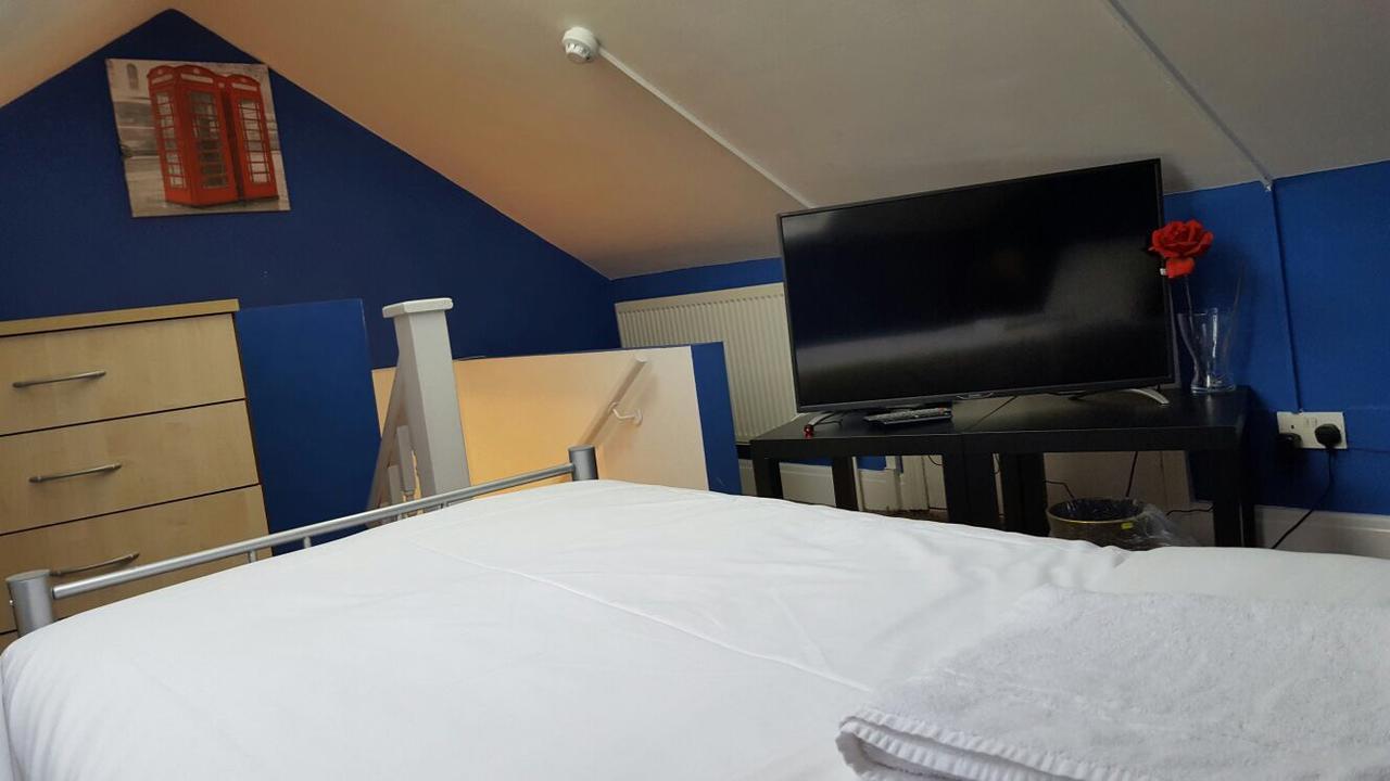 Byron Inn London Eksteriør bilde